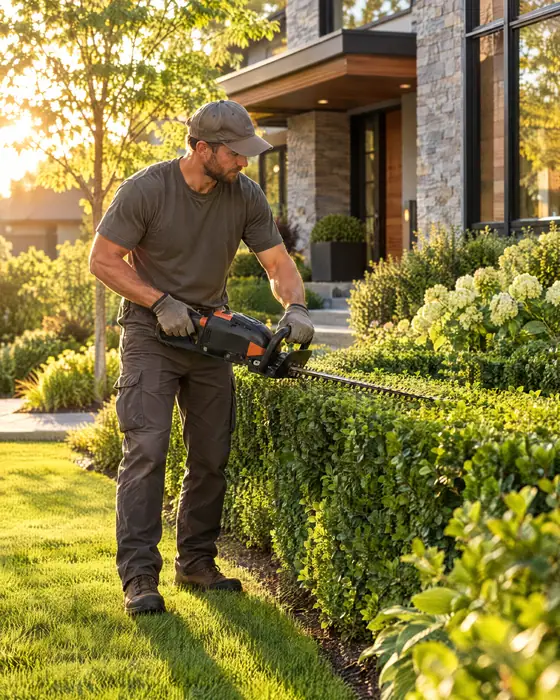 Landscaping