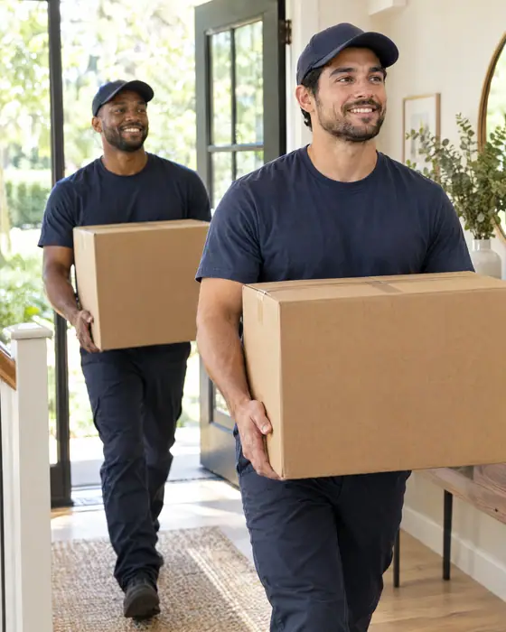 Moving Help