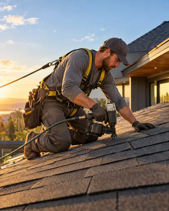 Roofing